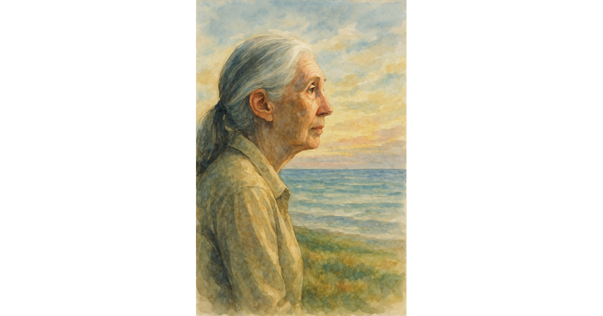 測試文章:珍古德最後的冒險